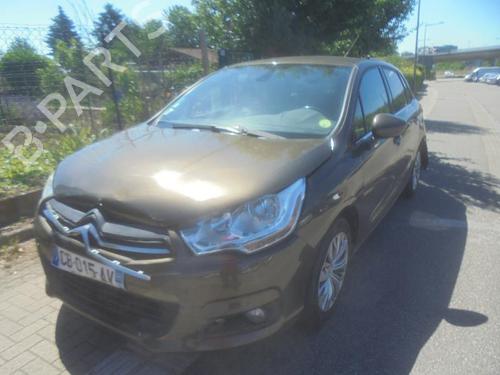 Mass air flow sensor CITROËN C4 II (NC_) 1.6 HDi 90 | BP29635507M95  - Image 9