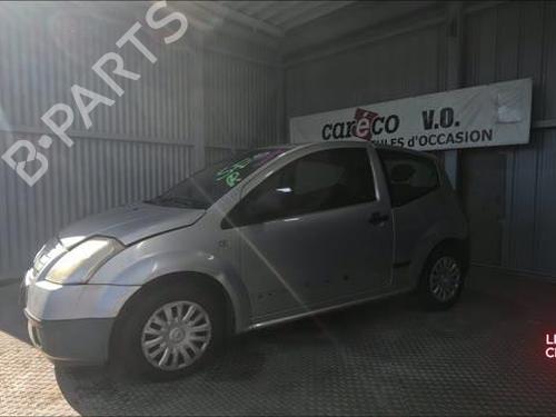 Front left seatbelt CITROËN C2 (JM_) 1.4 | BP36257387I26  - Image 15