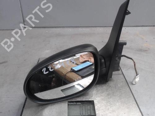 Left mirror FORD KA (RU8) 1.3 TDCi | BP21290372C26 