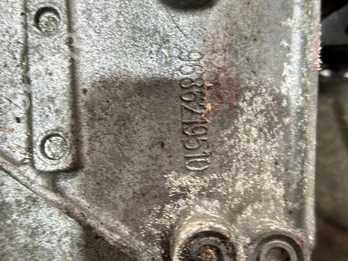 Gearbox PEUGEOT 308 I (4A_, 4C_) 1.6 THP 16V | BP21292812M3 