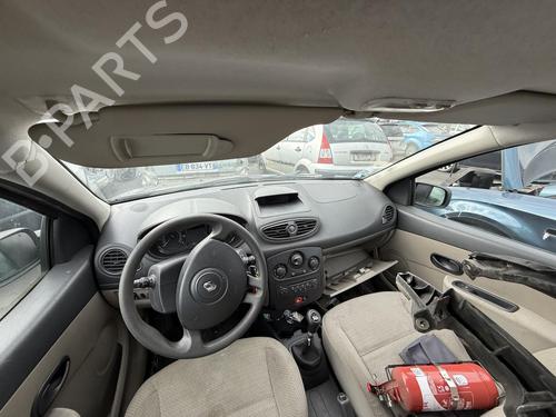 Climate control RENAULT CLIO III (BR0/1, CR0/1) 1.4 16V | BP25463382I5  - Image 15