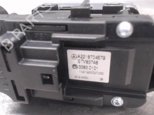 Used Right front window switch Right front window switch MERCEDES-BENZ S-CLASS (W221, V221) S 350 BlueTec (221.026, 221.126) (258 hp) 21307596 21307596