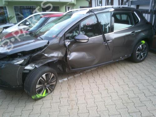 Gearbox PEUGEOT 2008 I (CU_) 1.2 THP 110 / PureTech 110 | BP23094541M3 - Image 5