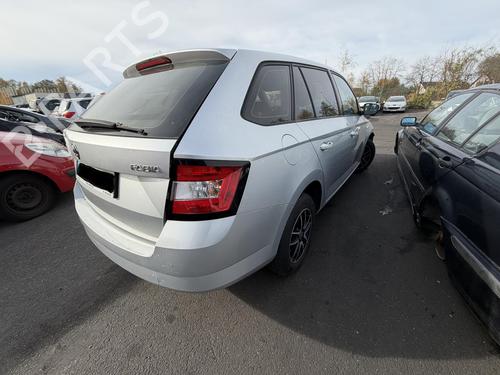 Steering column stalk SKODA FABIA III Estate (NJ5) 1.2 TSI | BP30056040I23 