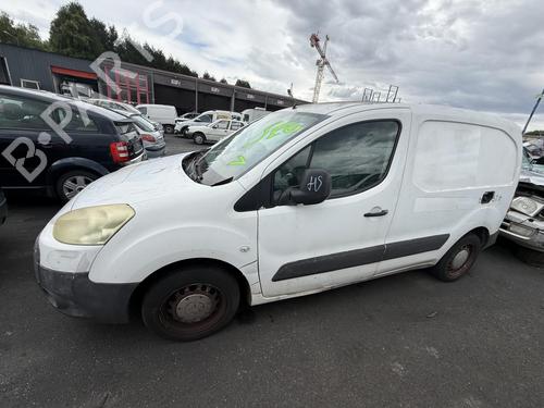 Left headlight PEUGEOT PARTNER Box Body/MPV 1.6 HDi | BP27337432C28  - Image 16