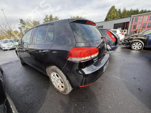 Climate control VW GOLF VI (5K1)  | BP25261103I5  - Image 13