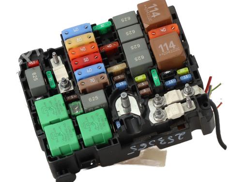 Used Fuse box Fuse box PEUGEOT PARTNER Box Body/MPV (K9) 1.5 BlueHDI 130 (131 hp) 29880864 29880864