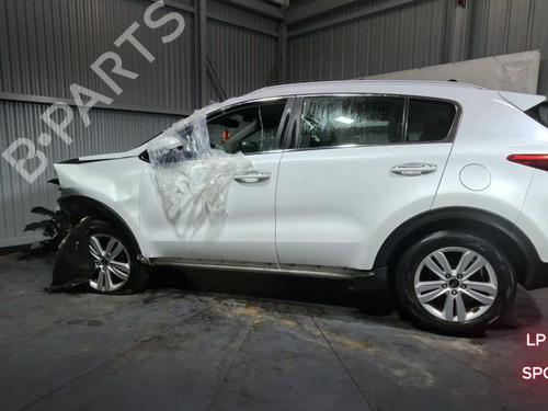 Seat buckle KIA SPORTAGE IV (QL, QLE) 1.7 CRDi | BP30821798I32 