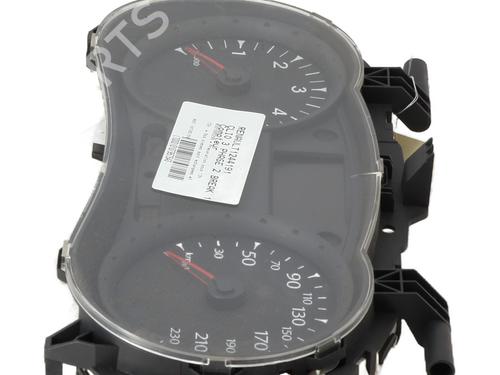 Instrument cluster RENAULT CLIO III Grandtour (KR0/1_) 1.5 dCi (KR0G) | BP26939328C47