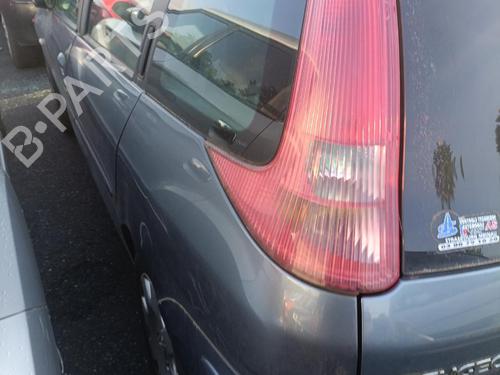 Brugte PEUGEOT 206 SW (2E/K)  1.6 16V  4784292