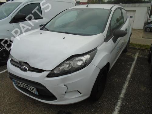 Tailgate FORD FIESTA VI (CB1, CCN) 1.4 TDCi | BP21291840C6 