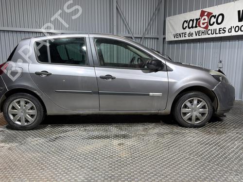 Front slam panel RENAULT CLIO III (BR0/1, CR0/1) 1.5 dCi (C/BR0G, C/BR1G) | BP32194941C72 