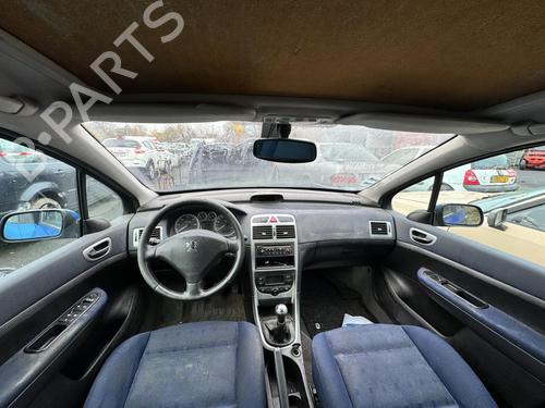 Right front window motor PEUGEOT 307 Break (3E) 2.0 HDI 110 | BP21320141E20 