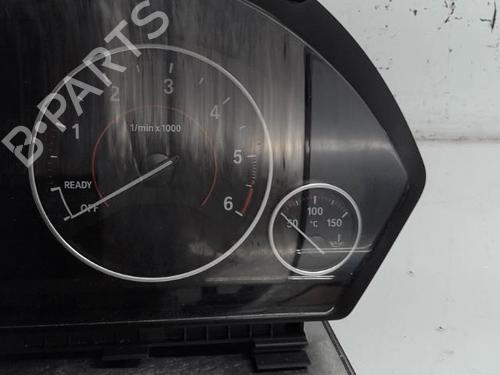 Instrument cluster BMW 3 (F30, F80) 320 d | BP21311369C47 