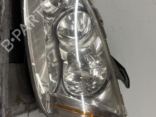 Venstre forlygte FORD FOCUS C-MAX (DM2) 2.0 TDCi (133 hp) 21292983