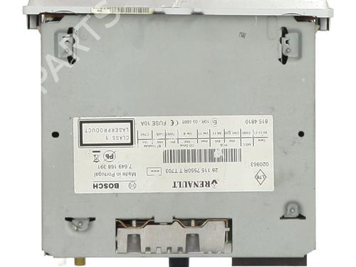 Used Radio Radio 24301111 24301111