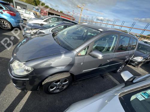 Gearbox VW TOURAN (1T1, 1T2) 2.0 TDI | BP31944441M3 