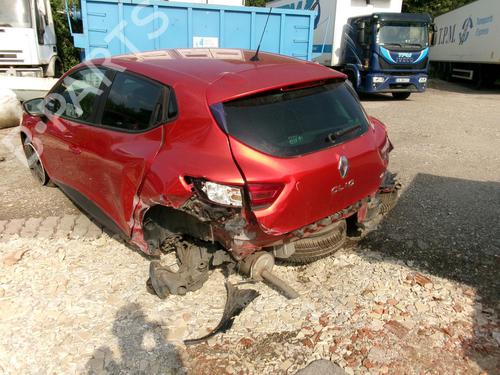 Radio RENAULT CLIO IV (BH_) 1.5 dCi 90 | BP21309762E6 