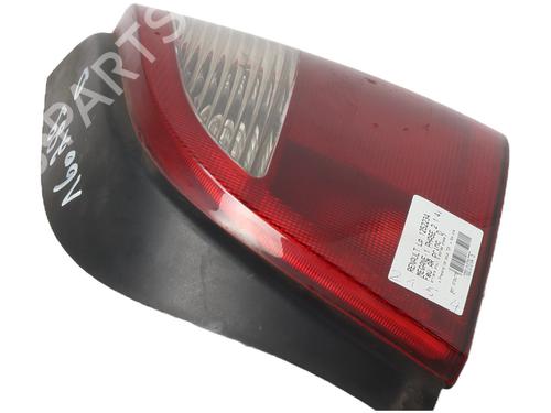 Used Right taillight Right taillight RENAULT MEGANE I Classic (LA0/1_) 1.4 16V (LA0D, LA1H, lA0W, LA10) (95 hp) 26498319 26498319