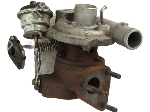 Used Turbocharger/Supercharger Turbocharger/Supercharger SUZUKI SWIFT III (MZ, EZ) 1.3 DDiS (RS413D) (75 hp) 21301408 21301408