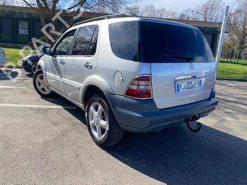 Driver airbag MERCEDES-BENZ M-CLASS (W163) ML 270 CDI (163.113) | BP29836826C9 