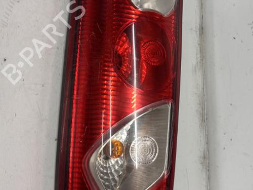 Used Right taillight RENAULT KANGOO / GRAND KANGOO II (KW0/1_) 1.5 dCi 85 (KW0K, KW0L, KW0B) (86 hp) 21300889