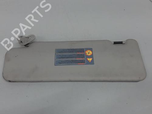 Used Right sun visor Right sun visor DACIA SANDERO 1.4 MPI LPG (72 hp) 21308195 21308195