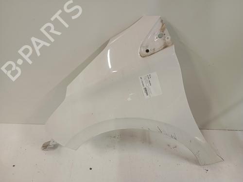 Used Left front fenders PEUGEOT 208 I (CA_, CC_) 1.0 VTi (68 hp) 31603261