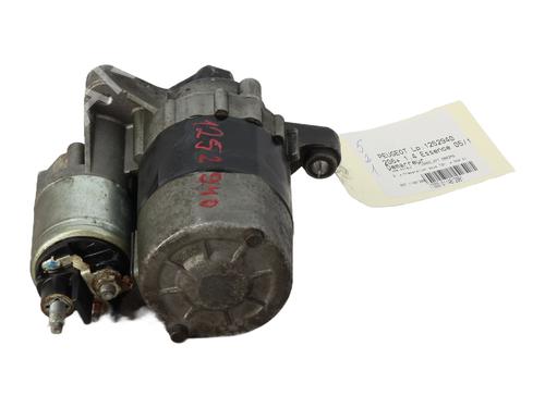 Starter PEUGEOT 206+ (2L_, 2M_) 1.4 i | BP30303351M8  - Image 5