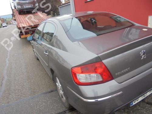 Styring servopumpe PEUGEOT 407 (6D_) 1.6 HDi 110 (6D9HZC, 6D9HYC) | BP29150225M99 