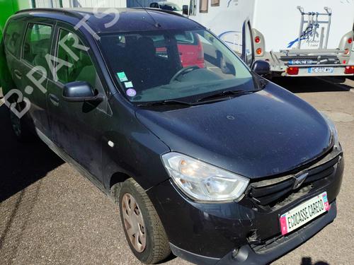 Instrument cluster DACIA LODGY (JS_) 1.2 TCe (JSAY, JSM0) | BP26310048C47  - Image 7