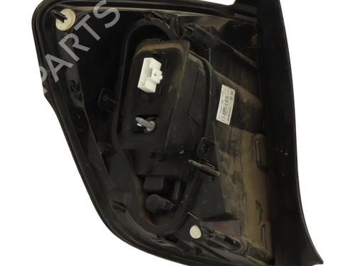 Right taillight CITROËN C3 II (SC_) 1.4 HDi 70 (SC8HZC, SC8HR0, SC8HP4) | BP33992735C35 - Image 2