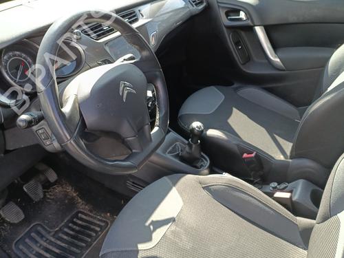 Steering column stalk CITROËN C3 II (SC_) 1.6 HDi | BP25907065I23  - Image 7