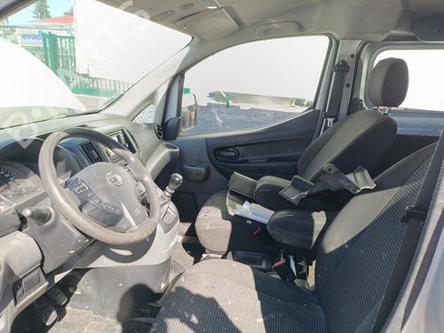 Left headlight NISSAN NV200 Van 1.5 dCi 85 (M20, M20N, M20M) | BP29398858C28 - Image 6
