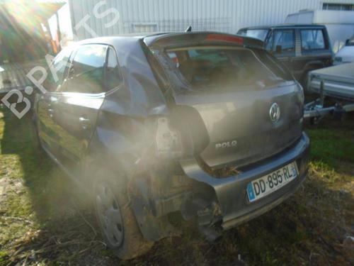 Starter VW POLO V (6R1, 6C1) 1.6 TDI | BP21302055M8 