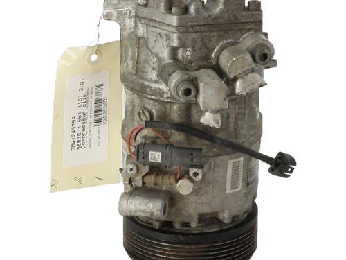 Used AC compressor BMW 1 (E81) 118 i (143 hp) 21307049