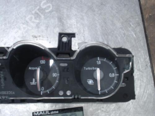 Fuel pump ALFA ROMEO BRERA (939_) 2.4 JTDM 20V (939DXD1B, 939DXM1B) | BP21368441M76 