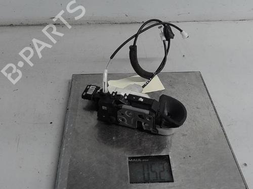 Used Front left lock PEUGEOT 308 I (4A_, 4C_) 1.6 HDi (112 hp) 21291130