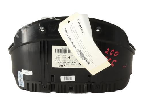 Instrument cluster BMW X1 (E84) xDrive 18 d | BP33184070C47 - Image 2