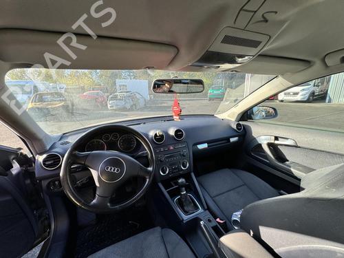 Headlight switch AUDI A3 (8P1) 2.0 TDI 16V | BP21370841I24  - Image 9