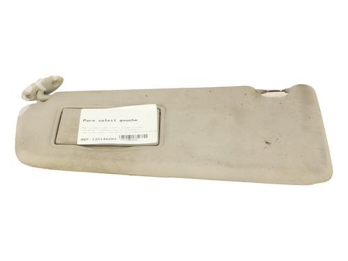 Used Left sun visor Left sun visor 39395738 39395738