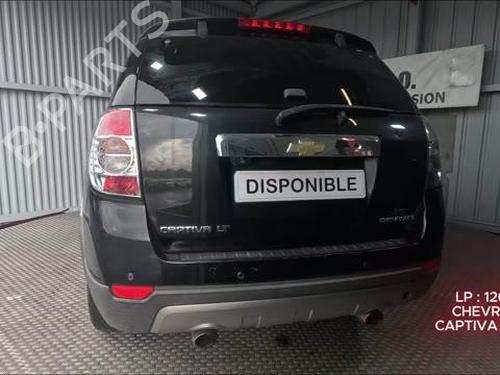 Left front window switch CHEVROLET CAPTIVA (C100, C140) 2.0 D 4WD | BP35825520I27 - Image 9