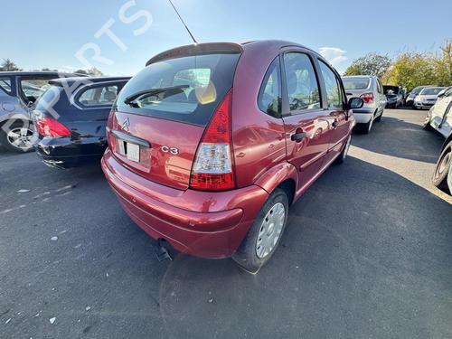 Right taillight CITROËN C3 I (FC_, FN_) 1.4 i | BP21872978C35 