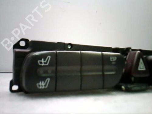 Warning switch MERCEDES-BENZ C-CLASS (W203) C 220 CDI (203.006) | BP21363062I22 