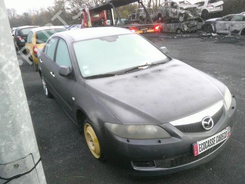 Left tailgate light MAZDA 6 Hatchback (GG) 2.0 DI (GG14) | BP28001177C79 - Image 9