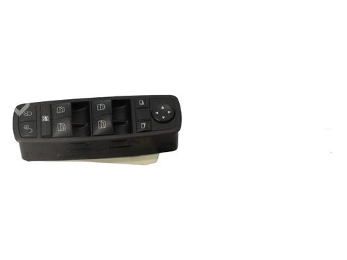 Left front window switch MERCEDES-BENZ A-CLASS (W169) A 180 CDI (169.007, 169.307) | BP36087852I27  - Image 5