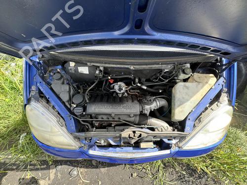 Left headlight MERCEDES-BENZ A-CLASS (W168) A 170 CDI (168.008) | BP21306977C28 