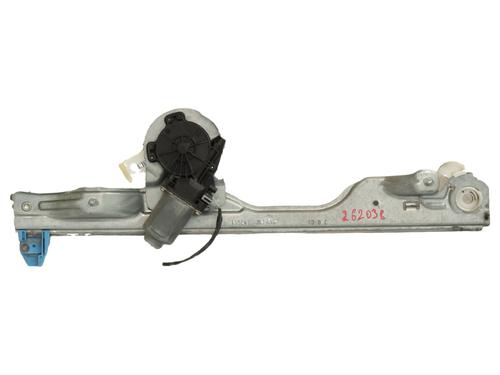 Left front window motor RENAULT MODUS / GRAND MODUS (F/JP0_) 1.2 (JP0C, JP0K, FP0C, FP0K, FP0P, JP0P, JP0T) | BP38502199E21 - Image 3