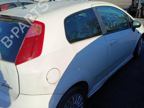Climate control FIAT GRANDE PUNTO (199_) 1.4 (199AXB11, 199AXB1A, 199BXB1A, 199AXL1A) | BP25035568I5  - Image 7
