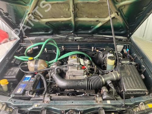 Used Parts OPEL FRONTERA B (U99)  2.2 DTI (6B_ZC, 6B_VF, 6B_66, 6B_76)  4991943